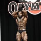 Divine  Wilson - IFBB Olympia 2020 - #1