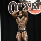 Divine  Wilson - IFBB Olympia 2020 - #1