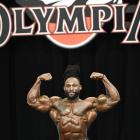 Divine  Wilson - IFBB Olympia 2020 - #1