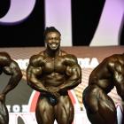 William  Bonac - IFBB Olympia 2018 - #1