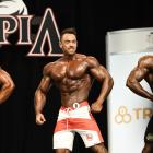 Rodrigue  Chesnier - IFBB Olympia 2020 - #1