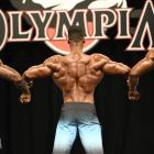 Andrei  Marius Lincan - IFBB Olympia 2020 - #1