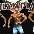 Andrei  Marius Lincan - IFBB Olympia 2020 - #1