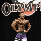 Daniel  Ammons - IFBB Olympia 2020 - #1