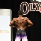 Daniel  Ammons - IFBB Olympia 2020 - #1