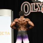 Daniel  Ammons - IFBB Olympia 2020 - #1