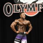 Daniel  Ammons - IFBB Olympia 2020 - #1