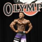 Daniel  Ammons - IFBB Olympia 2020 - #1