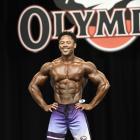 Daniel  Ammons - IFBB Olympia 2020 - #1