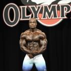 Yasser  Blandon - IFBB Olympia 2020 - #1