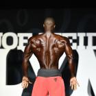 Michael  Bevins - IFBB Olympia 2018 - #1