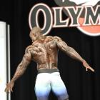 Yasser  Blandon - IFBB Olympia 2020 - #1