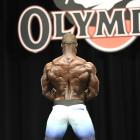 Yasser  Blandon - IFBB Olympia 2020 - #1