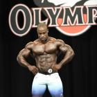 Yasser  Blandon - IFBB Olympia 2020 - #1