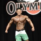 Steven  Cao - IFBB Olympia 2020 - #1