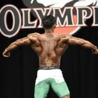 Steven  Cao - IFBB Olympia 2020 - #1