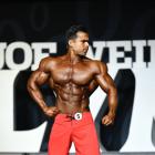 Ismael Martinez Dominguez - IFBB Olympia 2018 - #1