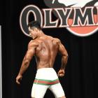 Seungho  Chae - IFBB Olympia 2020 - #1