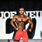 Ismael Martinez Dominguez - IFBB Olympia 2018 - #1