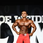 Ismael Martinez Dominguez - IFBB Olympia 2018 - #1