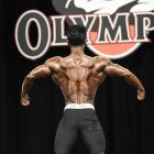 Bhuwan  Chauhan - IFBB Olympia 2020 - #1