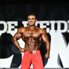 Ismael Martinez Dominguez - IFBB Olympia 2018 - #1