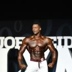 Raymont  Edmonds - IFBB Olympia 2018 - #1