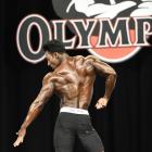 Bhuwan  Chauhan - IFBB Olympia 2020 - #1