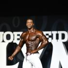 Raymont  Edmonds - IFBB Olympia 2018 - #1