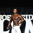 Raymont  Edmonds - IFBB Olympia 2018 - #1