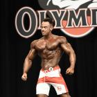 Rodrigue  Chesnier - IFBB Olympia 2020 - #1