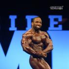 Cedric  McMillan - IFBB Olympia 2016 - #1