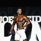 Raymont  Edmonds - IFBB Olympia 2018 - #1