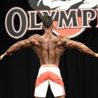 Rodrigue  Chesnier - IFBB Olympia 2020 - #1