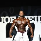 Raymont  Edmonds - IFBB Olympia 2018 - #1