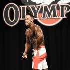 Rodrigue  Chesnier - IFBB Olympia 2020 - #1