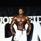 Raymont  Edmonds - IFBB Olympia 2018 - #1