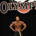 Bong  Seok Choi - IFBB Olympia 2020 - #1