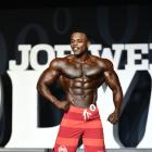 Andre  Ferguson - IFBB Olympia 2018 - #1