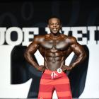 Andre  Ferguson - IFBB Olympia 2018 - #1