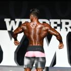 Logan  Franklin - IFBB Olympia 2018 - #1