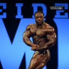 Michael  Lockett - IFBB Olympia 2016 - #1