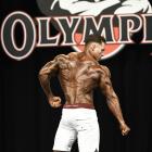 Carlos  DeOliveira - IFBB Olympia 2020 - #1