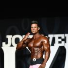 Logan  Franklin - IFBB Olympia 2018 - #1