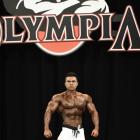 Ismael Martinez Dominguez - IFBB Olympia 2020 - #1