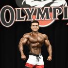 Ismael Martinez Dominguez - IFBB Olympia 2020 - #1