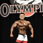 Ismael Martinez Dominguez - IFBB Olympia 2020 - #1