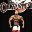 Ismael Martinez Dominguez - IFBB Olympia 2020 - #1