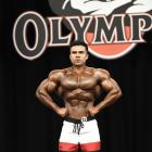 Ismael Martinez Dominguez - IFBB Olympia 2020 - #1