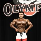 Ismael Martinez Dominguez - IFBB Olympia 2020 - #1